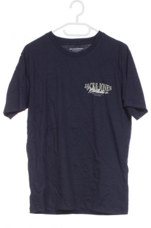 Herren T-Shirt Jack & Jones, Größe XS, Farbe Blau, Preis € 22,99