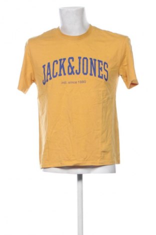 Herren T-Shirt Jack & Jones, Größe M, Farbe Orange, Preis € 9,99