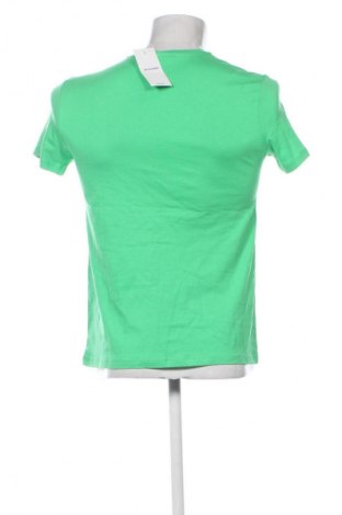 Męski T-shirt Jack & Jones, Rozmiar S, Kolor Zielony, Cena 75,86 zł