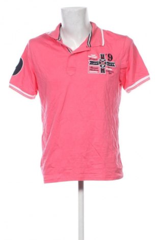 Pánske tričko  Jack Davis, Veľkosť XXL, Farba Ružová, Cena  7,95 €