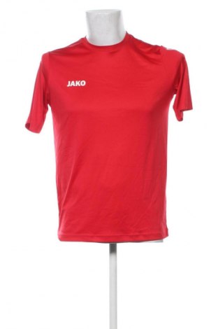 Férfi póló Jako, Méret M, Szín Piros, Ár 5 469 Ft