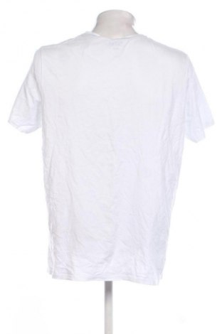 Herren T-Shirt Jean Pascale, Größe XXL, Farbe Weiß, Preis 13,99 €
