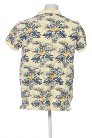 Męski T-shirt Jean Pascale, Rozmiar XXL, Kolor Kolorowy, Cena 62,99 zł