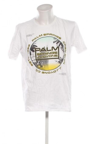 Tricou de bărbați Jean Pascale, Mărime XXL, Culoare Alb, Preț 64,99 Lei