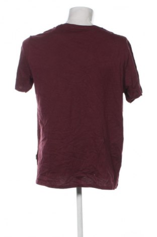 Herren T-Shirt Jean Pascale, Größe XL, Farbe Rot, Preis 13,99 €