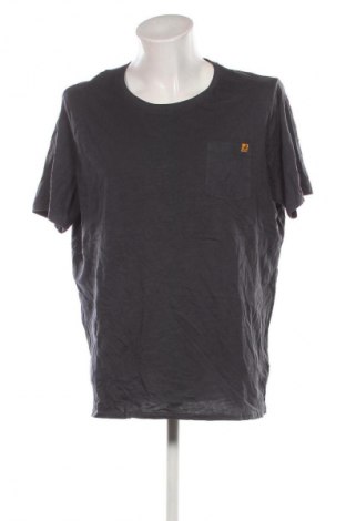 Herren T-Shirt Jean Pascale, Größe XXL, Farbe Grau, Preis 13,99 €