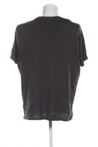 Herren T-Shirt Jean Pascale, Größe XXL, Farbe Grau, Preis 13,99 €