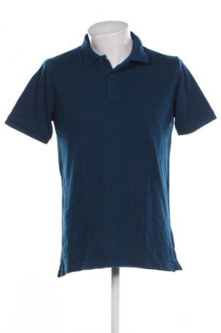 Ανδρικό t-shirt Jean Pascale, Μέγεθος L, Χρώμα Μπλέ, Τιμή 12,99 €