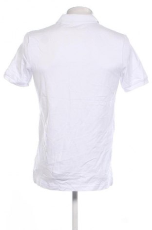 Męski T-shirt Jean Pascale, Rozmiar S, Kolor Biały, Cena 62,99 zł