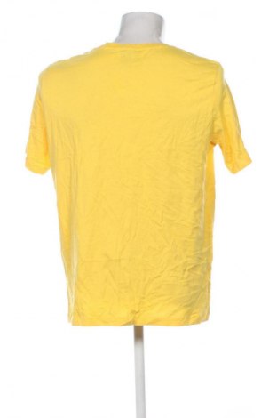Męski T-shirt John By John Richmond, Rozmiar XXL, Kolor Żółty, Cena 134,99 zł