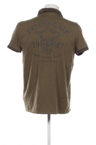 Herren T-Shirt John Devin, Größe XL, Farbe Grün, Preis € 13,99