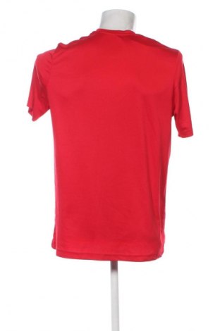 Męski T-shirt Joma, Rozmiar L, Kolor Czerwony, Cena 65,99 zł