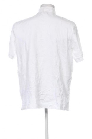 Tricou de bărbați Kappa, Mărime XL, Culoare Alb, Preț 67,99 Lei