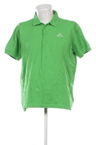 Męski T-shirt Kappa, Rozmiar XXL, Kolor Zielony, Cena 65,99 zł