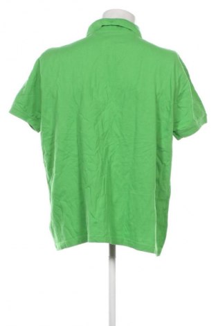 Męski T-shirt Kappa, Rozmiar XXL, Kolor Zielony, Cena 65,99 zł