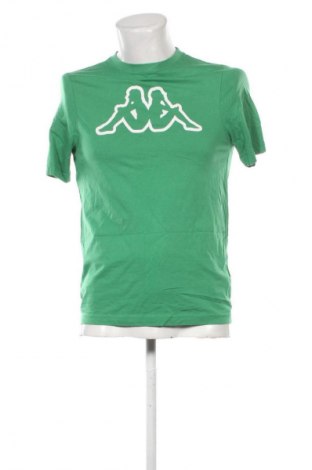 Herren T-Shirt Kappa, Größe S, Farbe Grün, Preis € 10,99