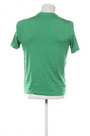 Herren T-Shirt Kappa, Größe S, Farbe Grün, Preis € 10,99