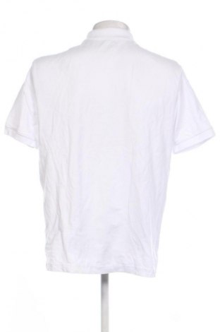 Ανδρικό t-shirt Kappa, Μέγεθος XL, Χρώμα Λευκό, Τιμή 12,99 €