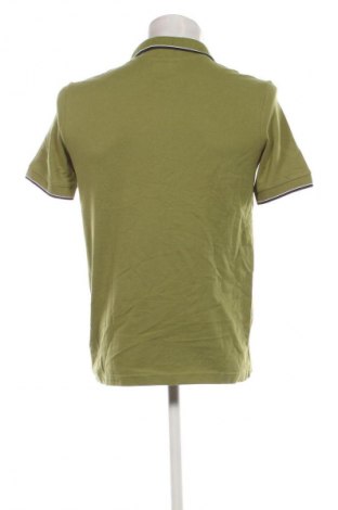 Ανδρικό t-shirt Kappa, Μέγεθος M, Χρώμα Πράσινο, Τιμή 12,99 €