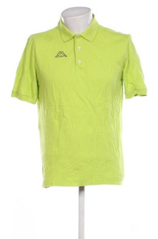 Herren T-Shirt Kappa, Größe L, Farbe Grün, Preis 13,99 €