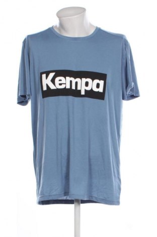 Ανδρικό t-shirt Kempa, Μέγεθος 3XL, Χρώμα Μπλέ, Τιμή 9,99 €