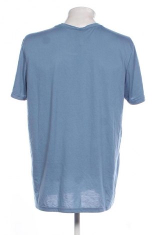 Ανδρικό t-shirt Kempa, Μέγεθος 3XL, Χρώμα Μπλέ, Τιμή 9,99 €