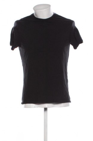 Ανδρικό t-shirt Kenvelo, Μέγεθος L, Χρώμα Μαύρο, Τιμή 9,72 €