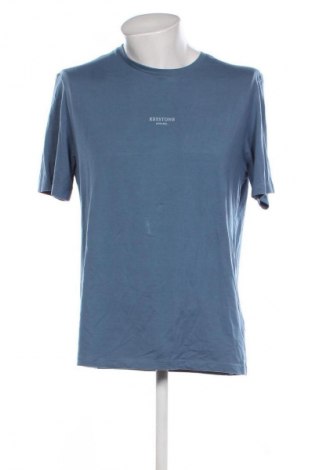 Tricou de bărbați Keystone, Mărime XL, Culoare Albastru, Preț 115,99 Lei