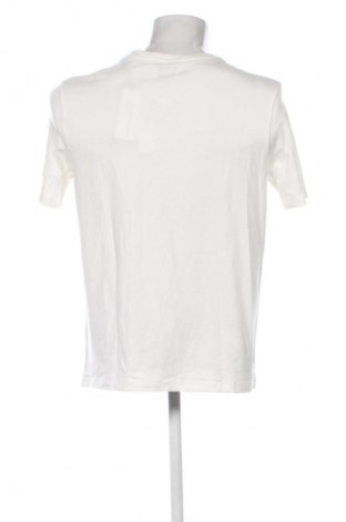 Męski T-shirt Keystone, Rozmiar L, Kolor ecru, Cena 111,99 zł