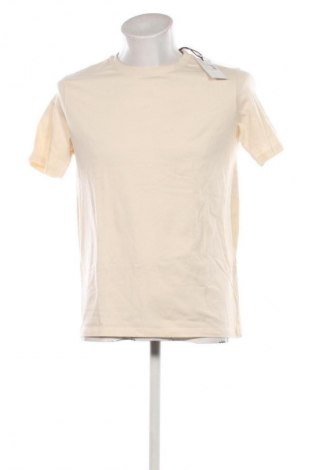 Męski T-shirt Keystone, Rozmiar M, Kolor ecru, Cena 111,99 zł