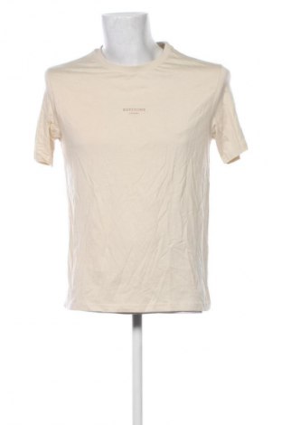 Herren T-Shirt Keystone, Größe M, Farbe Beige, Preis 23,99 €