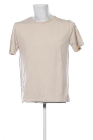 Herren T-Shirt Keystone, Größe M, Farbe Beige, Preis 23,99 €