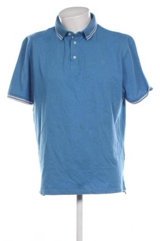 Herren T-Shirt Keystone, Größe XXL, Farbe Blau, Preis 31,99 €