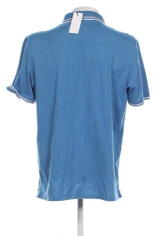 Herren T-Shirt Keystone, Größe XXL, Farbe Blau, Preis 31,99 €