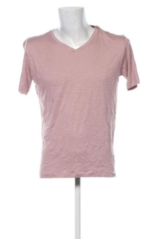 Ανδρικό t-shirt Keystone, Μέγεθος L, Χρώμα Ρόζ , Τιμή 21,99 €