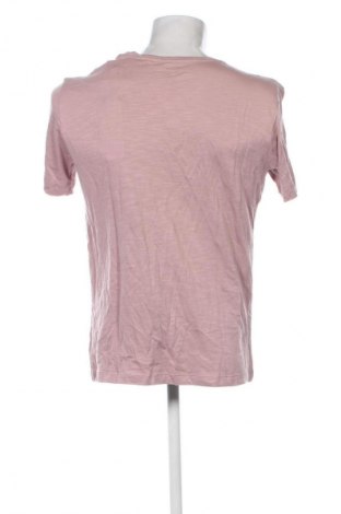 Ανδρικό t-shirt Keystone, Μέγεθος L, Χρώμα Ρόζ , Τιμή 21,99 €