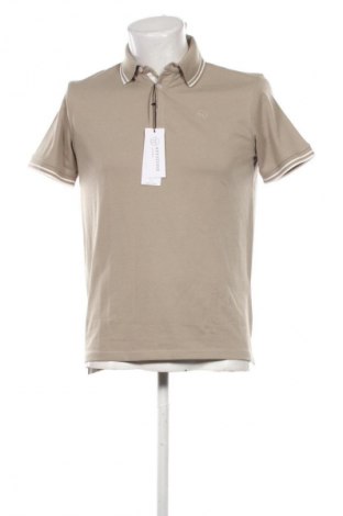 Herren T-Shirt Keystone, Größe M, Farbe Beige, Preis € 32,99