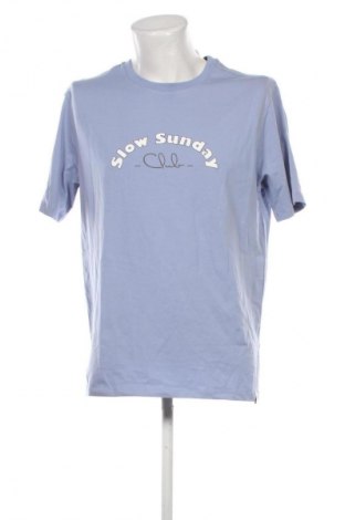 Ανδρικό t-shirt Keystone, Μέγεθος XL, Χρώμα Μπλέ, Τιμή 21,99 €