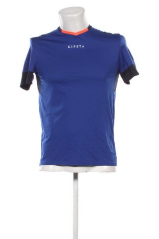 Ανδρικό t-shirt Kipsta, Μέγεθος S, Χρώμα Μπλέ, Τιμή 8,99 €