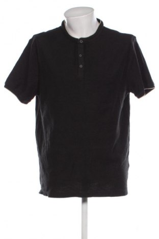 Herren T-Shirt LC Waikiki, Größe XXL, Farbe Schwarz, Preis 10,74 €