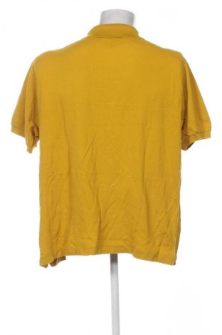 Herren T-Shirt Lacoste, Größe XXL, Farbe Gelb, Preis € 38,99