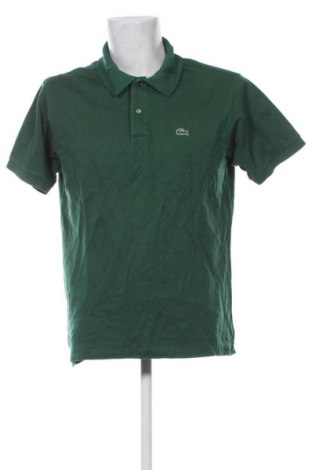 Herren T-Shirt Lacoste, Größe XL, Farbe Grün, Preis 37,99 €