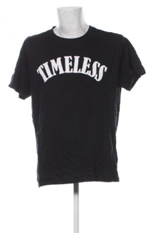 Męski T-shirt Lager 157, Rozmiar XL, Kolor Czarny, Cena 62,99 zł