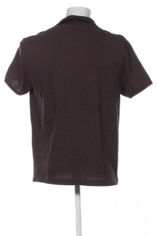 Herren T-Shirt Le Coq Sportif, Größe XXL, Farbe Braun, Preis 33,99 €