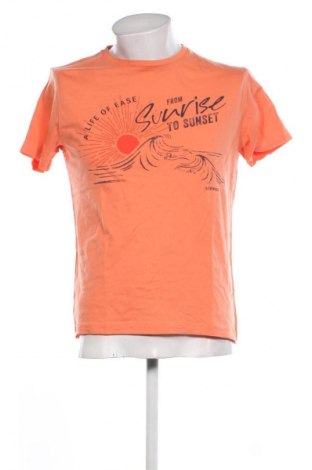 Ανδρικό t-shirt Lerros, Μέγεθος M, Χρώμα Πολύχρωμο, Τιμή 9,99 €