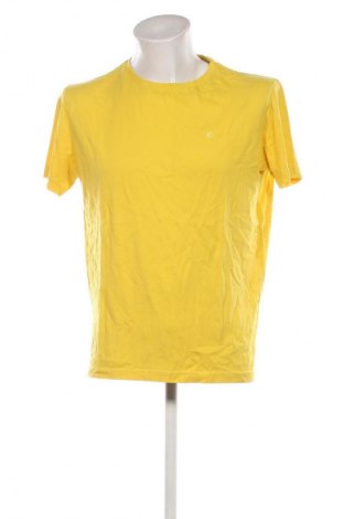 Ανδρικό t-shirt Lerros, Μέγεθος L, Χρώμα Κίτρινο, Τιμή 9,99 €