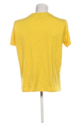 Ανδρικό t-shirt Lerros, Μέγεθος L, Χρώμα Κίτρινο, Τιμή 9,99 €