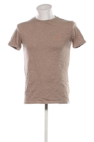 Tricou de bărbați Les Deux, Mărime S, Culoare Bej, Preț 91,99 Lei