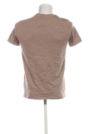 Tricou de bărbați Les Deux, Mărime S, Culoare Bej, Preț 91,99 Lei