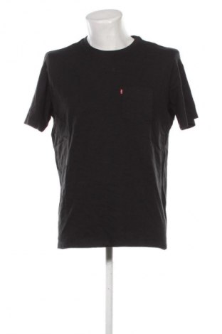 Ανδρικό t-shirt Levi's, Μέγεθος L, Χρώμα Μαύρο, Τιμή 39,99 €